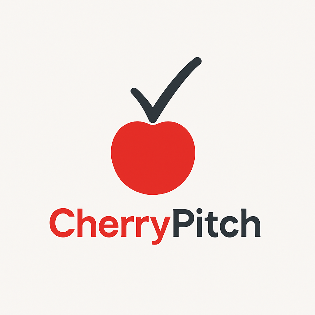 CherryPitch Logo